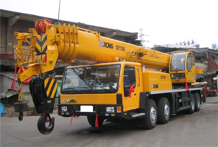 西峰区吊车出租的基本流程