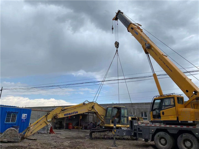 西峰区25吨吊车一般有什么用途