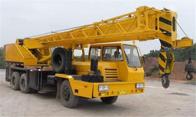 西峰区25吨吊车用在哪些场景