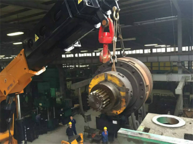 西峰区大件吊装注意事项