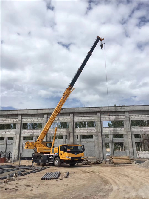 西峰区吊装作业前会做设备检查吗？安全保障措施有哪些？