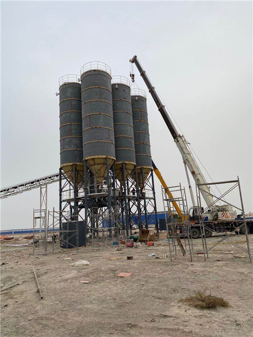 西峰区大型厂房设备安装案例